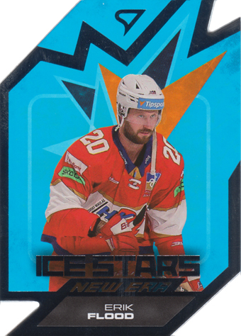 Flood Erik 25-26 Tipsport Liga Ice Stars New Era #IS-31