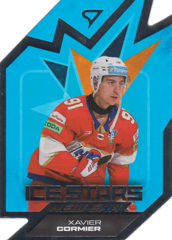 Cormier Xavier 25-26 Tipsport Liga Ice Stars New Era #IS-32