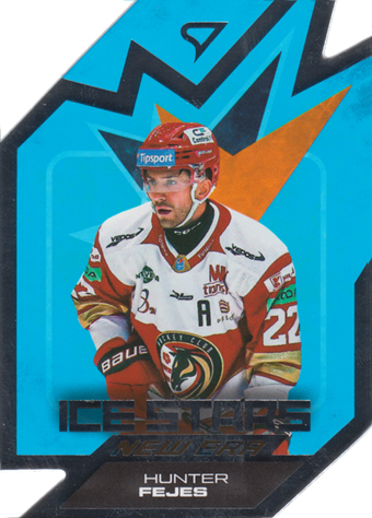 Fejes Hunter 25-26 Tipsport Liga Ice Stars New Era #IS-35