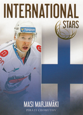 Marjamäki Masi 18-19 OFS Classic International Stars #IS-35