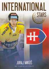Mikúš Juraj 18-19 OFS Classic International Stars #IS-38