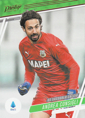 Consigli Andrea 20-21 Panini Chronicles Prestige Serie A #30