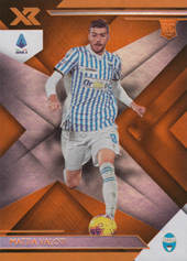 Valoti Mattia 19-20 Panini Chronicles Xr Rookies Orange #XR-18