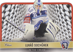 Sochůrek Lukáš 16-17 OFS Classic In the Crease #IC-39