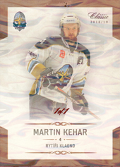 Kehar Martin 18-19 OFS Chance liga Ice Water #36