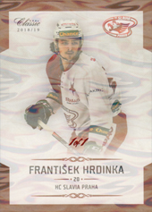 Hrdinka František 18-19 OFS Chance liga Ice Water #78