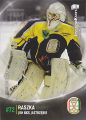 Raszka Ondřej 17-18 Sportowekarty PHL #JA2b