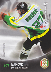 Jankovič Ivan 17-18 Sportowekarty PHL #JA6
