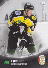 Kącki Kamil 17-18 Sportowekarty PHL #JA14