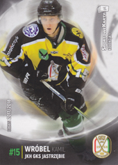 Wróbel Kamil 17-18 Sportowekarty PHL #JA27
