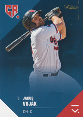Voják Jakub 2020 OFS Classic Czech Baseball #JA-V