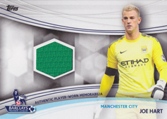Hart Joe 13-14 Topps Premier Gold Relics #JR-JHA