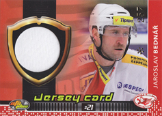 Bednář Jaroslav 13-14 OFS Plus Jersey #2