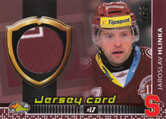 Hlinka Jaroslav 13-14 OFS Plus Jersey #3