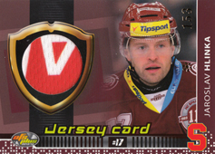 Hlinka Jaroslav 13-14 OFS Plus Jersey #3