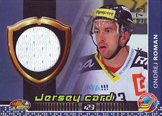 Roman Ondřej 13-14 OFS Plus Jersey #5