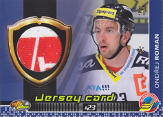 Roman Ondřej 13-14 OFS Plus Jersey #5