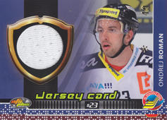 Roman Ondřej 13-14 OFS Plus Jersey #5