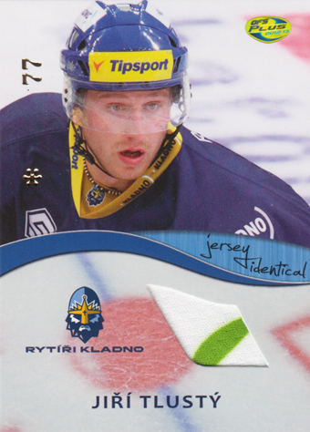 Tlustý Jiří 12-13 OFS Plus Jersey Identical #5