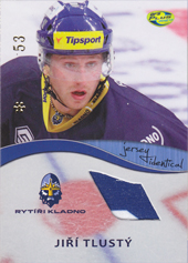 Tlustý Jiří 12-13 OFS Plus Jersey Identical #5