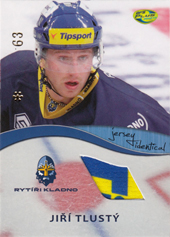 Tlustý Jiří 12-13 OFS Plus Jersey Identical #5