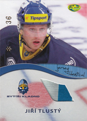 Tlustý Jiří 12-13 OFS Plus Jersey Identical #5