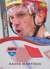 Martínek Radek 12-13 OFS Plus Jersey Identical #6