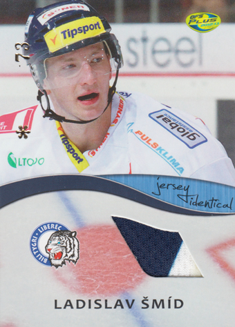Šmíd Ladislav 12-13 OFS Plus Jersey Identical #7