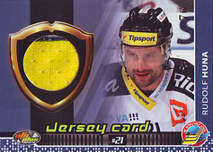 Huna Rudolf 13-14 OFS Plus Jersey #8