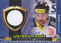 Huna Rudolf 13-14 OFS Plus Jersey #8