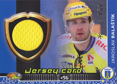 Balaštík Jaroslav 13-14 OFS Plus Jersey #9