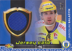 Balaštík Jaroslav 13-14 OFS Plus Jersey #9