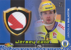 Balaštík Jaroslav 13-14 OFS Plus Jersey #9