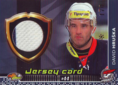 Hruška David 13-14 OFS Plus Jersey #10