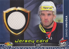 Hruška David 13-14 OFS Plus Jersey #10