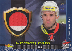 Hruška David 13-14 OFS Plus Jersey #10