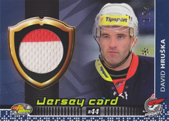 Hruška David 13-14 OFS Plus Jersey #10