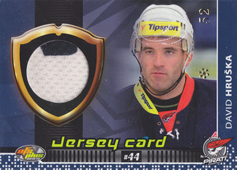 Hruška David 13-14 OFS Plus Jersey #10