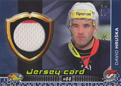 Hruška David 13-14 OFS Plus Jersey #10