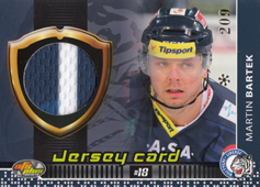 Bartek Martin 13-14 OFS Plus Jersey #11