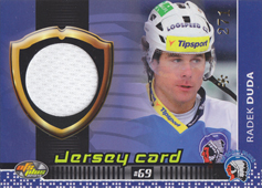 Duda Radek 13-14 OFS Plus Jersey #12