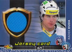 Duda Radek 13-14 OFS Plus Jersey #12