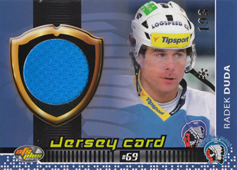 Duda Radek 13-14 OFS Plus Jersey #12