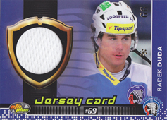 Duda Radek 13-14 OFS Plus Jersey #12