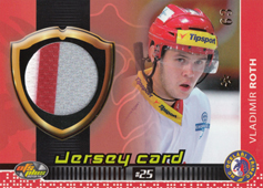 Roth Vladimír 13-14 OFS Plus Jersey #13