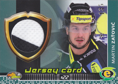 Zaťovič Martin 13-14 OFS Plus Jersey #14