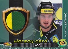 Zaťovič Martin 13-14 OFS Plus Jersey #14