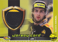 Hanzl Robin 13-14 OFS Plus Jersey #15