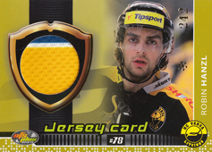 Hanzl Robin 13-14 OFS Plus Jersey #15