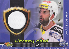 Svoboda Tomáš 13-14 OFS Plus Jersey #17